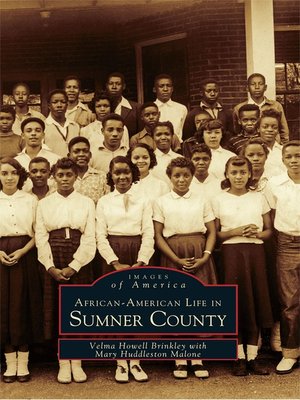 cover image of African-American Life in Sumner County